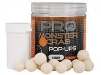 StarBaits Probiotic Monster Crab Pop Up