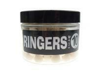 Ringers Shellfish White Boilies - 10mm
