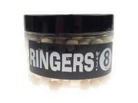 Ringers Shellfish White Boilies - 8mm
