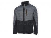 Savage Gear Jackets Reflection Hybrid Jacket Castlerock Grey/Black