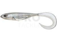 Fish Arrow Flash-J Grub SW 3" - #100 Sirasu/Silver