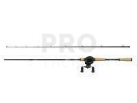Abu Garcia MAX PIKE 802XH 2.44m 40-120g + MAX5LP-L300