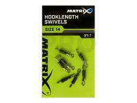 Matrix Hooklength Swivels