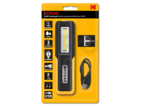 Kodak LED Flashlight Rechargeable MultiUse 150R
