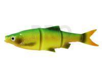 Soft baits Savage Gear LB Roach Swim&Jerk Bulk 7.5cm - Firetiger