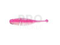 Soft Baits Berkley PowerBait Power Naiad 70mm - Pink/White