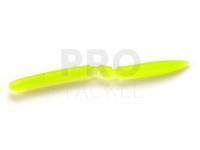 Soft baits Lake Fork LFT Hyper Stick 5in - Chartreuse Pearl