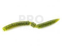 Soft baits Lake Fork LFT Hyper Stick 5in - Watermelon Chartreuse