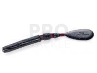 Soft baits Lake Fork LFT Hyper Worm 6in - Blue Fleck