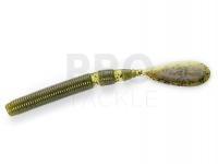 Soft baits Lake Fork LFT Hyper Worm 6in - Watermelon Seed Red