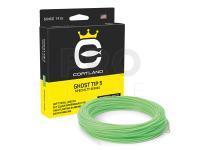 Fly line Cortland Speciality Series Ghost Tip 5 | Clear/Mint Green | 90ft | WF8I/F