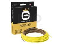 Cortland Fly lines Competition Series FO-Tech Type 3 Intermediate