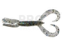 Soft Bait Keitech Little Spider 2.0 inch | 51mm - Bluegill Flash