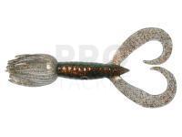 Soft Bait Keitech Little Spider 2.0 inch | 51mm - Chameleon Smoke