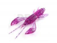 Soft baits Fishup Real Craw 1.5 - 014 Violet/Blue