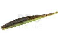 Soft Baits Mikado M-Craft Wiggly Worm 50mm - Green Pumpkin