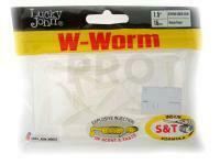 Soft Baits Lucky John W-Worm 1.5" 34mm - 033