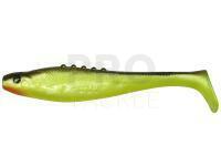 Lunatic 10cm YELLOW FLUO/Black - red