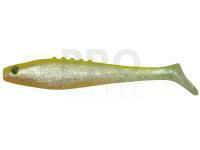 Lunatic 12.5cm PEARL/YELLOW - orange/silver glitter