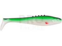 Lunatic Pro 10cm - Black Turquise