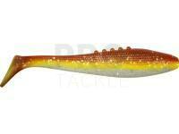 Lunatic Pro 10cm - Clear/Motor Oil | Silver Glitter