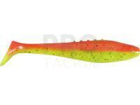 Lunatic Pro 12,5cm - Chartreuse/Orange Fluo | Silver/Black Glitter