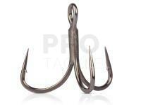 Treble Hooks Mustad In-Line Triple Grip ITG76AP-TS - #6