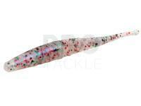 Soft Baits Mikado M-Craft Wiggly Worm 100mm - Shrimp