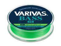 Braided Line Varivas Bass PE X4 150m #0.6