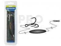 Jaxon Catfish Rig AK-PCL - #4/0