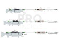 DAM Madcat MADCAT Adjusta Profi River Rigs “Dead Bait”