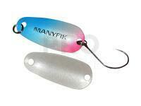 Spoon Manyfik Sure Shot Spoon 1.3g 30mm #6 - WM09