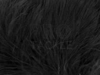 Feathers Wapsi Marabou Blood Quills - black