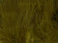 Feathers Wapsi Marabou Blood Quills - sculpin olive