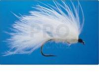 Marabou Streamer - white no. 6