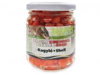 Maros Pickled Sweetcorn 212ml - Shell