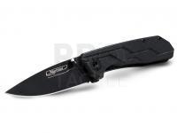 Knife Marttiini Black 8 Folding Knife 18cm