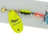 Spinner Mepps Aglia Fluo #4 | 9g - Chartreuse
