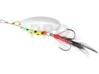 Mikado M-GRUB #2 7g - Silver / Firetiger