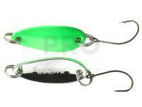 Spoons Mikado Mini Spoon 24mm 1.5g - Fluo Green/Silver