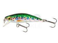 Hard lure Mikado Twist 42mm 2.8g - Rainbow Trout