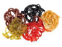 Hareline Dubbin Mini Squiggle Worms