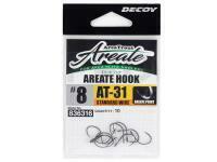 Hooks Decoy AT-31 Areate Hook #7
