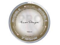Monofilament Line Team Dragon INVISIBLE 0.18mm 150m