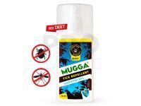 Mugga Mugga Spray 25% IKARYDYNA against Ticks Mosquitoes without DEET