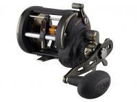 Multiplier Reel Penn Squall II Level Wind 20 LWLH Left