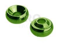 Neck Rings Metallic Green - no. 3