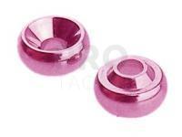 Neck Rings Metallic Pink - no. 3