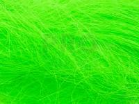 Neon Hair 20cm long fiber - Chartreuse