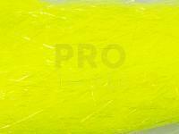 Neon Hair 20cm long fiber - Fluo Yellow/Fl. Yellow pearl hair